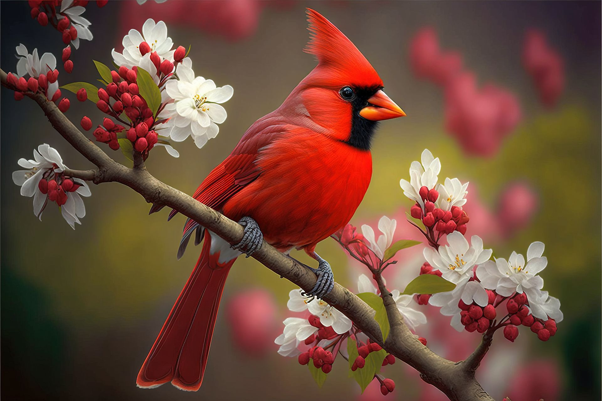The Cardinal's Message